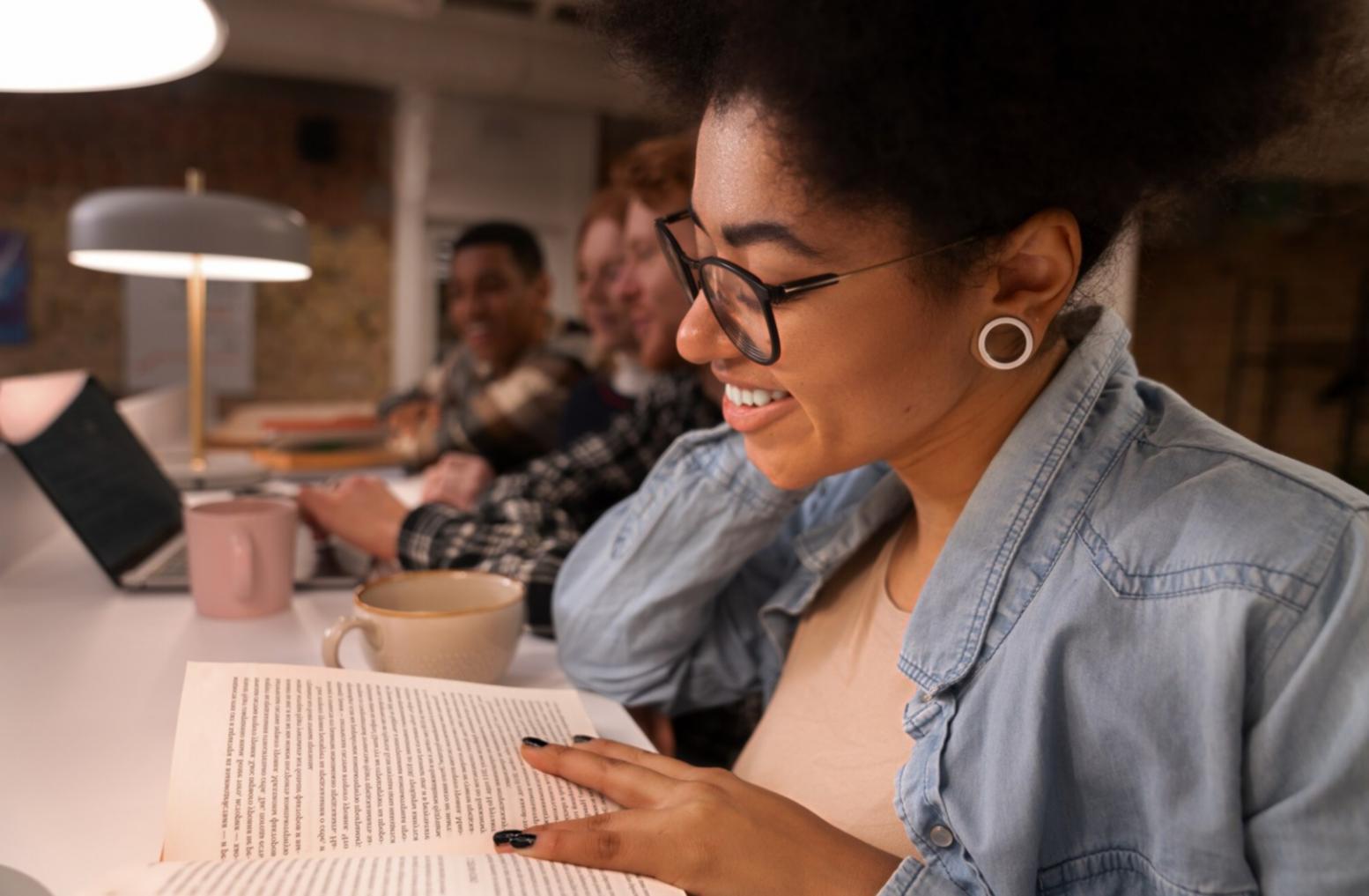 Local market research and customer analysis